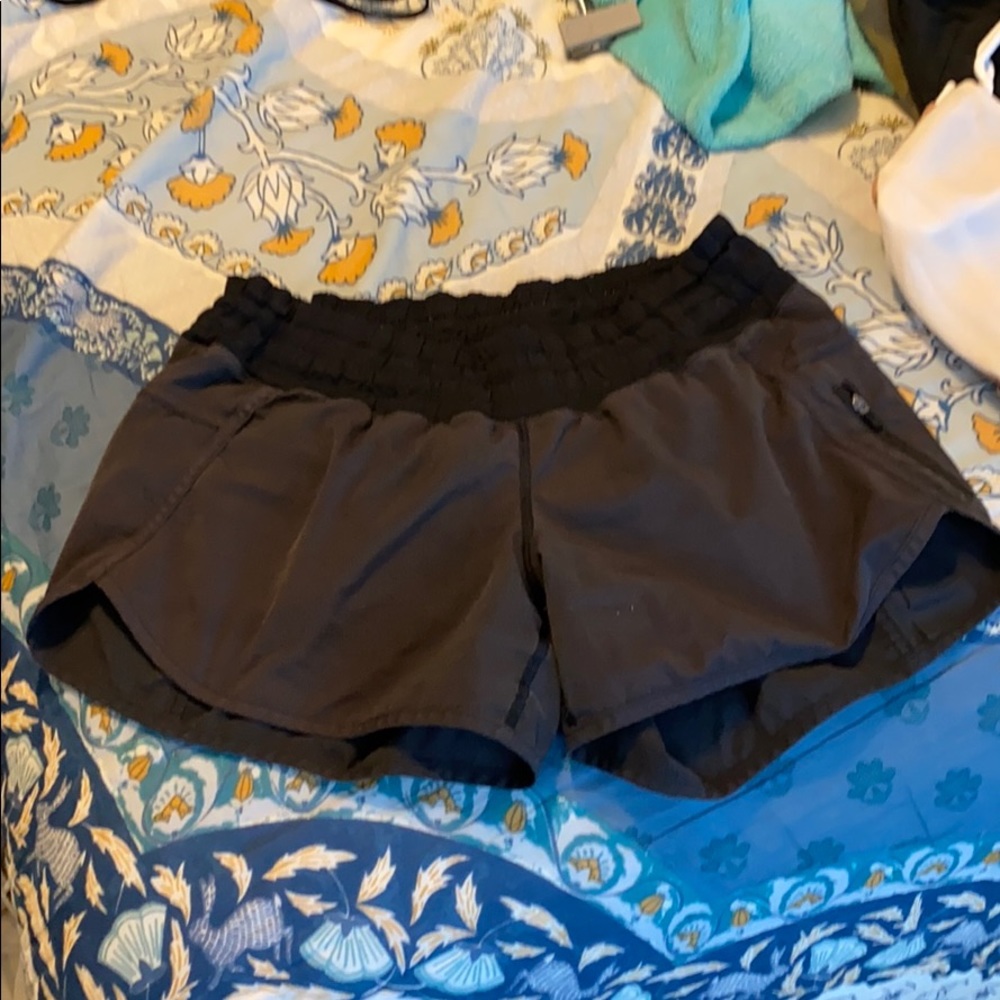 lulu shorts